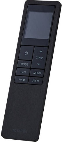 Toshiba Haori Aparate De Aer Condiționat Inverter 16000 BTU A++/A++ Cu WiFi Și Filtru Ultra Pure Gri