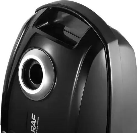 Raf R8755 Staubsauger Feststoffe 2800W mit Kunststoff Behälter 4Es
