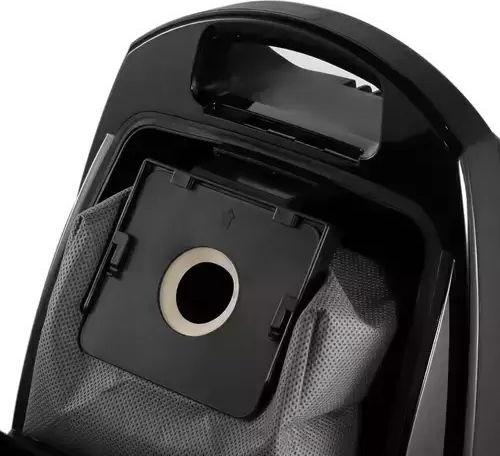 Raf R8755 Staubsauger Feststoffe 2800W mit Kunststoff Behälter 4Es