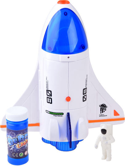 Jokomisiada Bubble Makers Rocket Machine
