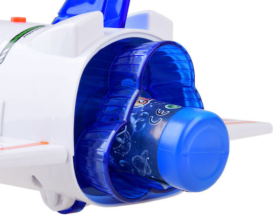 Jokomisiada Bubble Makers Rocket Machine