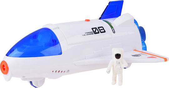 Jokomisiada Bubble Makers Rocket Machine