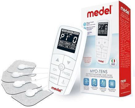 Medel Myo-Tens TENS Total Body Portable Muscle Stimulator