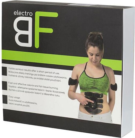 EMS Portable Muscle Stimulator for Total Body