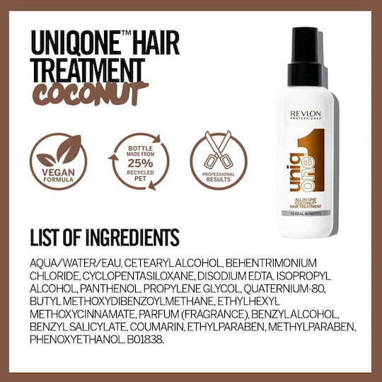 Revlon Uniq One Loțiune de Păr 150ml
