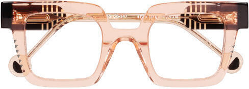 Anne et Valentin Rame Ochelari Pentru Femei Acetat Roz Goup-22c04-46