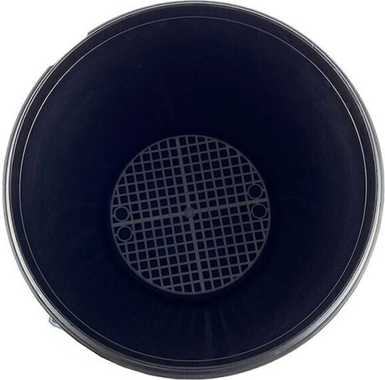 Feral Mop Bucket Plastic Capacity 18lt Black