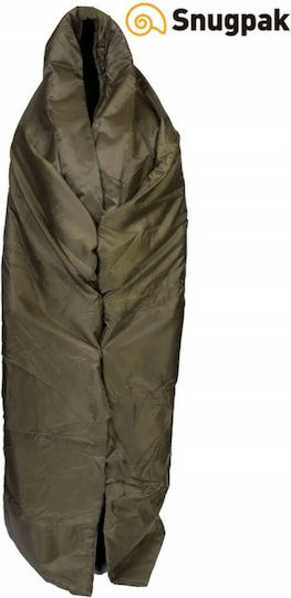 Snugpak Sleeping Bag Single Jungle Olive Green