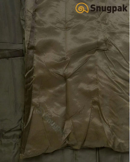 Snugpak Sleeping Bag Single Jungle Olive Green