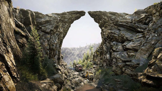 Expeditions: A MudRunner Game PS5 Game