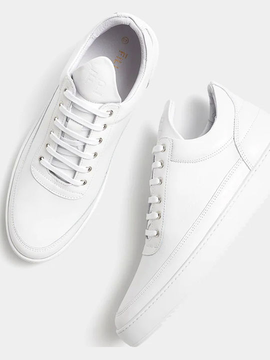 Top Ripple Ανδρικά Sneakers Λευκά