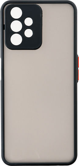 Lime Hardshell Fusion Full Camera Protection Задна корица Пластмаса Зелен (Galaxy A34)