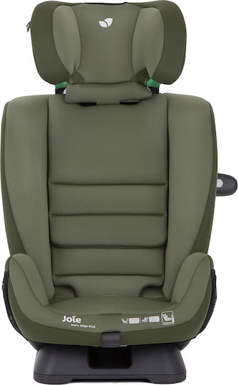 Joie Every Stage R129 Scaun Auto pentru Copii i-Size Moss 0-36 kg