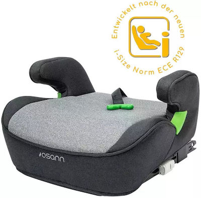 Osann Καθισματάκι Αυτοκινήτου Booster Lux i-Size με Isofix Universe Grey