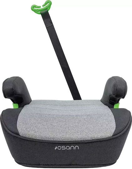Osann Lux Baby Car Seat Booster i-Size with Isofix Universe Grey