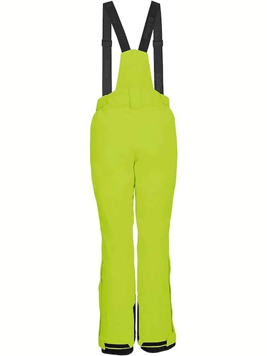 Killtec Ksw 37559-766 Women's Trousers for Ski & Snowboard Green