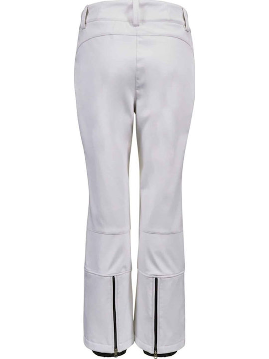 Killtec 36410-100 Ski & Snowboard Weiche Schale Weiß