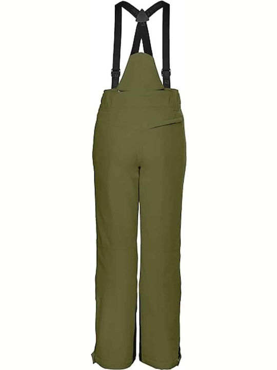 Killtec 37310-733 Pantaloni de schi și snowboard pentru copii Ski & Snowboard Verde