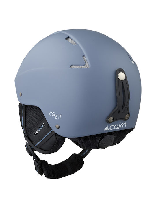 Cairn Orbit Helmet for Ski & Snowboard Blue