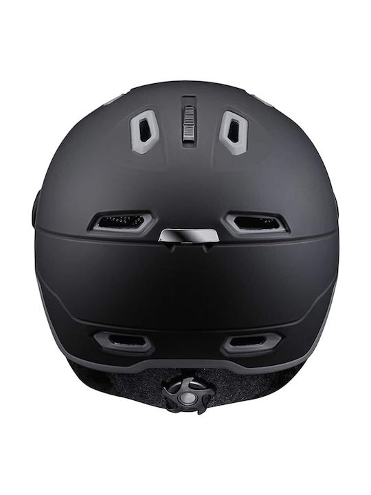 Julbo Globe Men's Helmet for Ski & Snowboard Black Julbo Globe Men's Helmet for Ski & Snowboard Black
