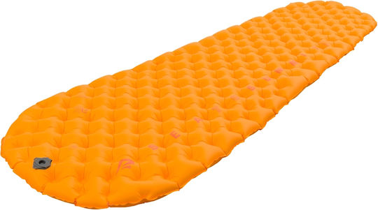 Sea to Summit Ultralight Asc Single Camping Sleeping Mat Thickness 5cm in Orange color