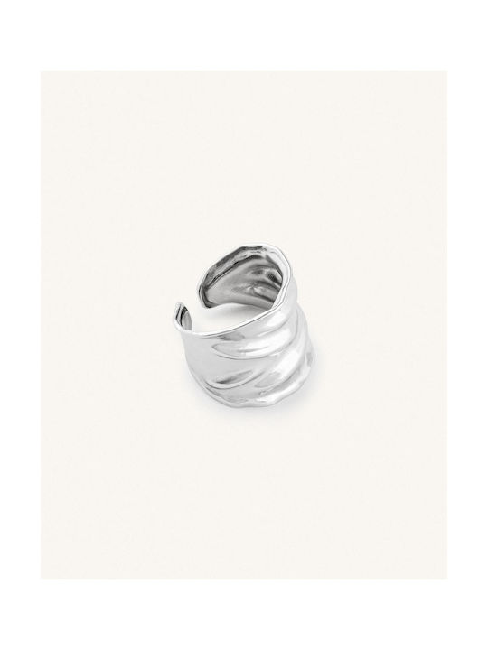 StanStefan Women's Ring from Steel