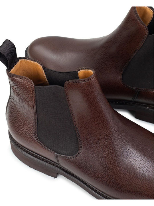 Braun Herrenstiefel