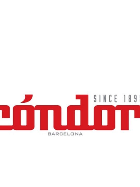 Condor Barcelona Kindersocken Blue