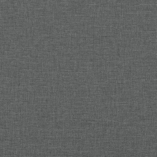 Πολυθρόνα Relax με Υποπόδιο Σκούρο Γκρι 74x86.5x93.5cm