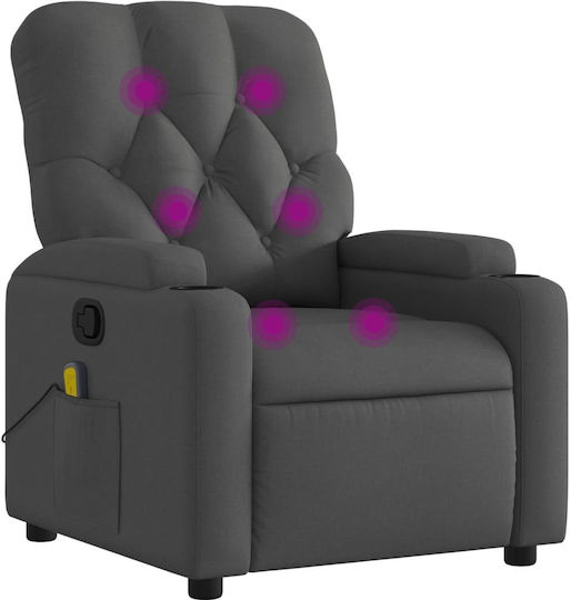 Relax με Υποπόδιο 74x86.5x93.5cm Relax με Υποπόδιο 74x86.5x93.5cm