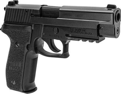 SigSauer Аеропистолет Сгъстен въздух P226 Откат 6мм