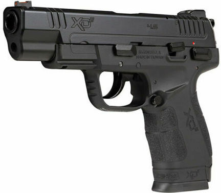 Air Venturi Αερο Pistole CO2 XDE Blowback