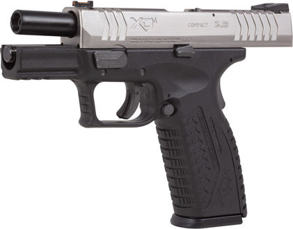 Air Venturi Αεροβόλο Πιστόλι CO2 XDM3.8 Blowback Μεταλλικό 4.5mm
