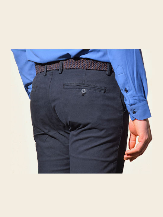 Hose Chino Blau