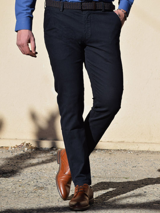 Hose Chino Blau