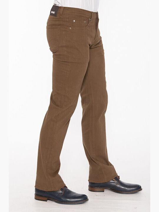 Hose Chino Tabac Brown