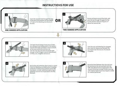 Rhino Rescue Survival Accessories