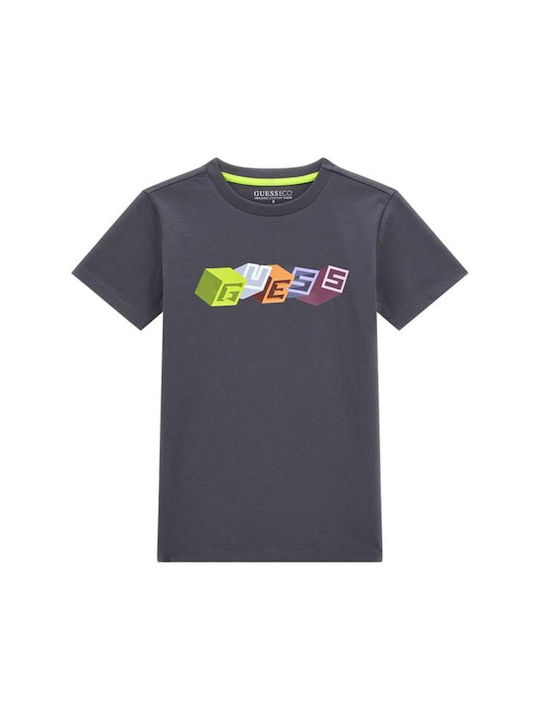 Guess Kids' T-shirt grey