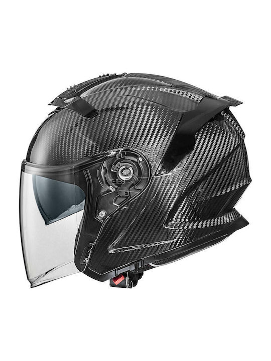 Premier JT5 Κράνος Μηχανής Jet ECE 22.06 με Sunvisor