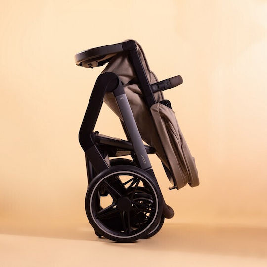 Joolz Day 5 Adjustable 2 in 1 Baby Stroller Suitable for Newborn Forest Green 12kg