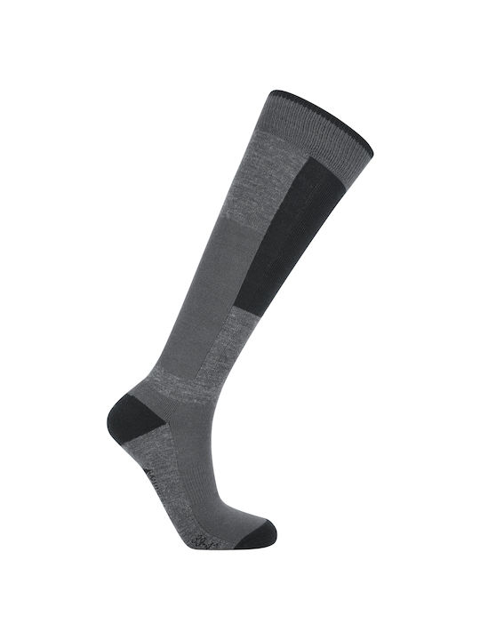 Whistler Ski & Snowboard Socks Gray 2 Pairs