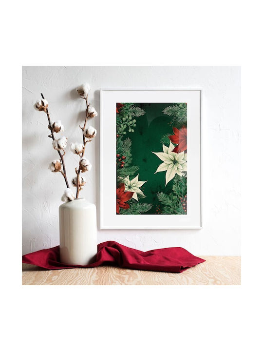 Walls Poster Holly Jolly Christmas 60x90cm