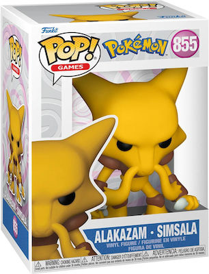 Funko Pop! Pokemon - Alakazam