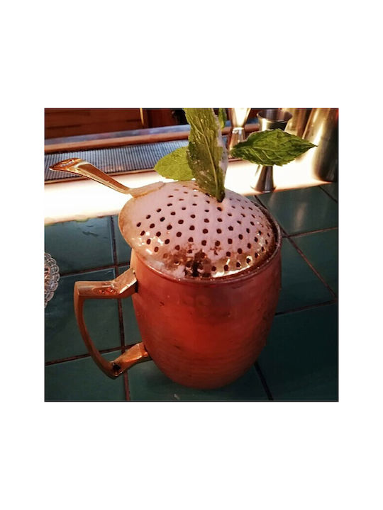 Pahar Cocteiluri din Cupru în Culoarea Rose Gold 700ml