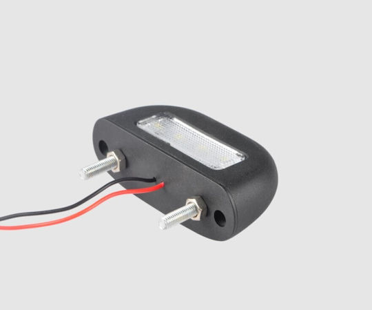 License Plate Lights Led 2W for Mercedes-Benz V 12-24