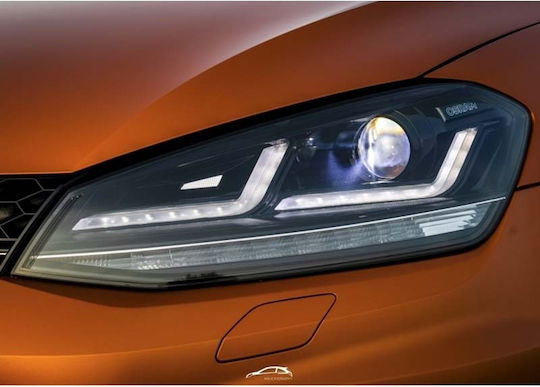Osram Μπροστινά Φανάρια Led για Volkswagen Golf 12-17 2τμχ