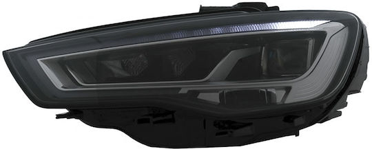 Carner Предни светлини LED за Audi A3 12-16 2бр