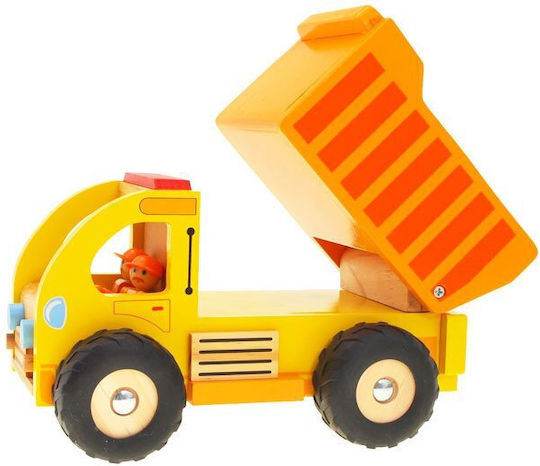 Jokomisiada Camion De Gunoi Rubbish Truck
