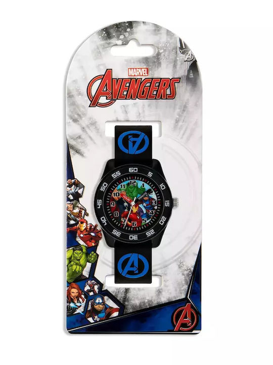 Disney Avengers Μαύρο