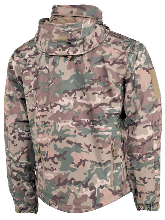 MFH Μπουφάν Coyote Tan